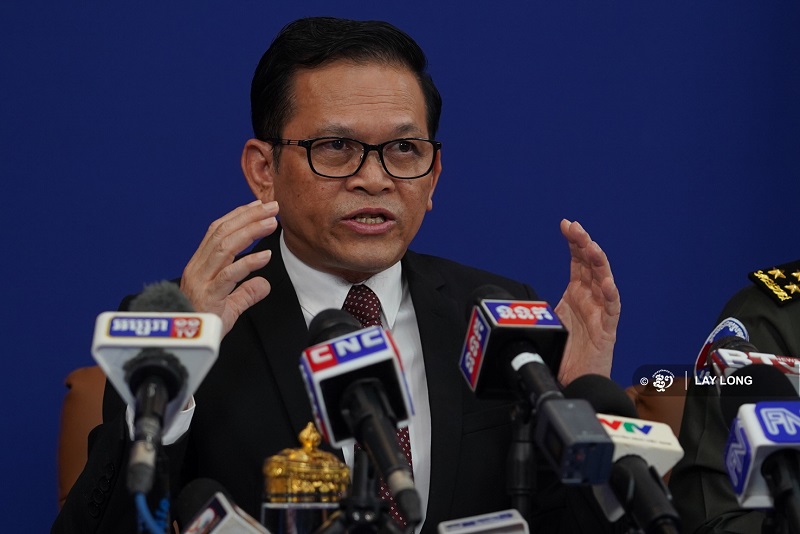 Cambodia Accuses Thailand of Initiating Border Conflict, Cites Provocative Acts and Premeditated Attacks