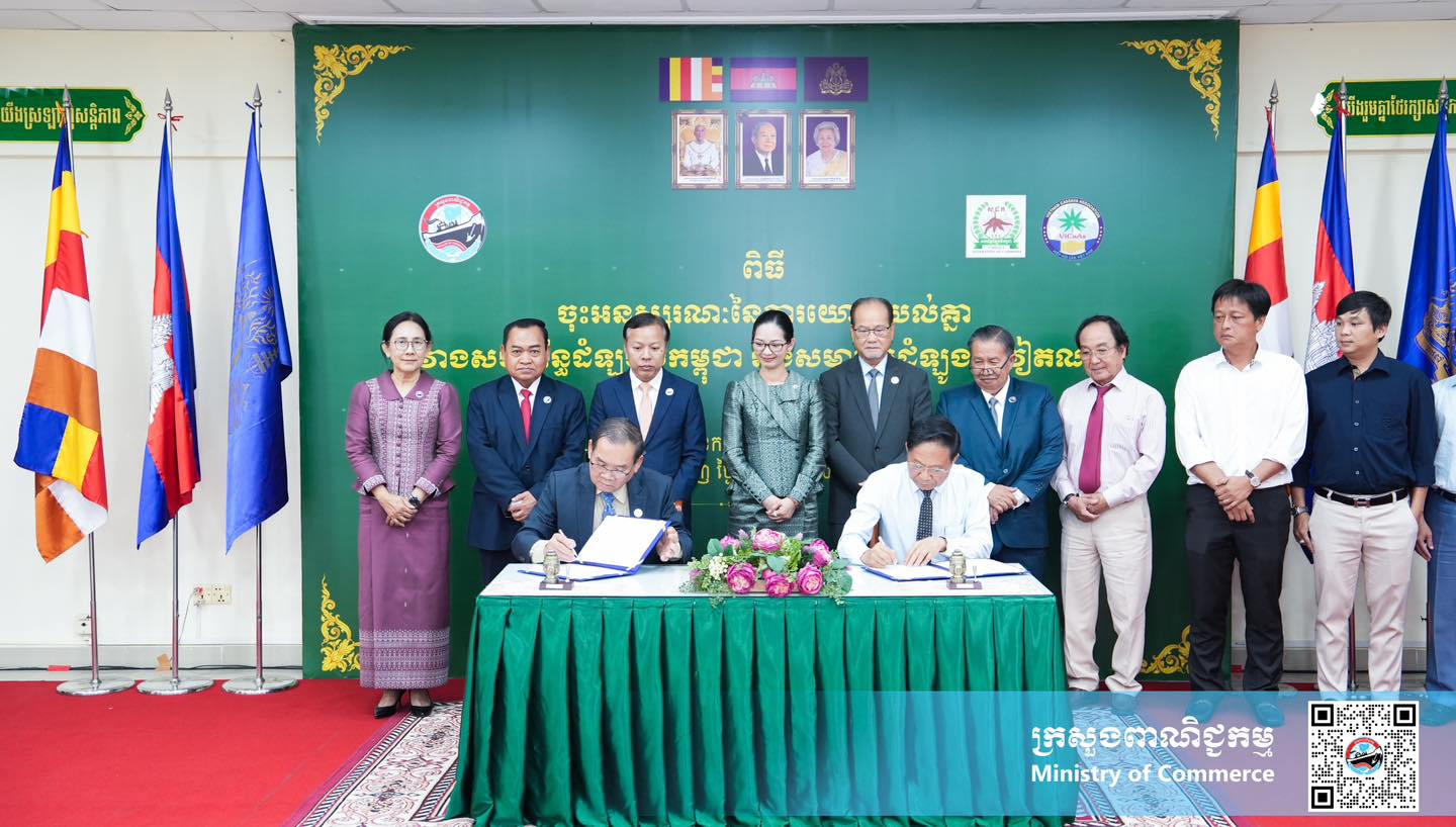 Cambodia and Vietnam Forge Partnership to Significantly Boost Cassava Exports by 9 Million Tons Annually