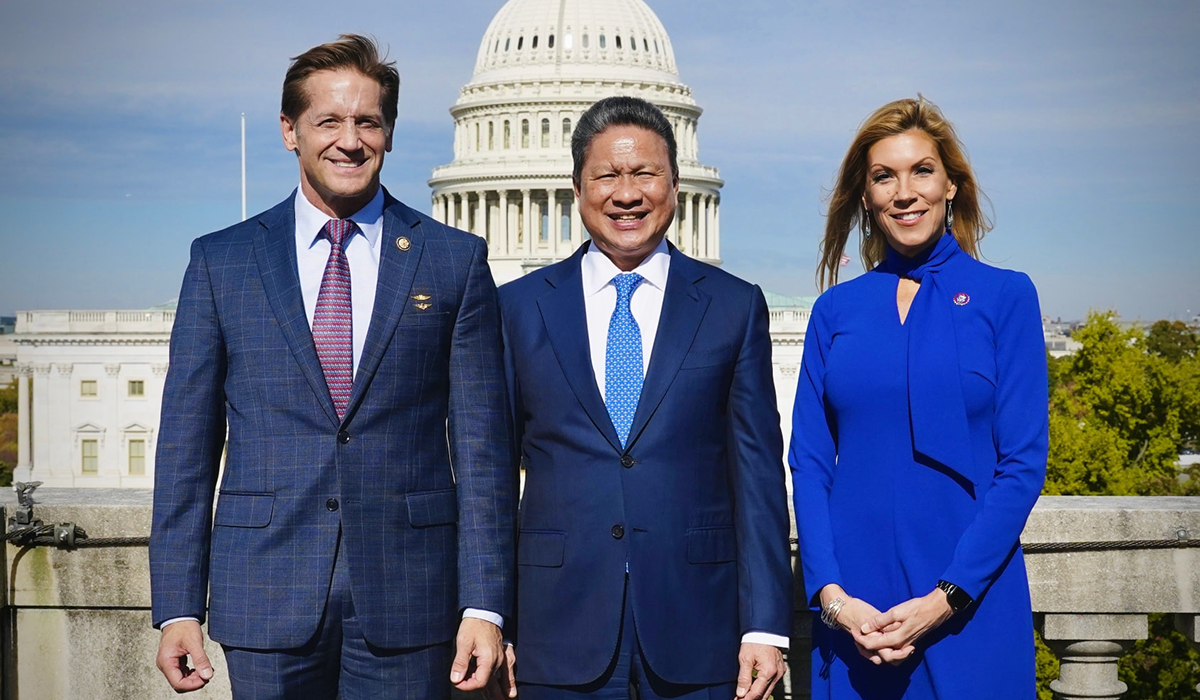 Cambodia Engages US Congress for Enhanced Investment and Trade Relations