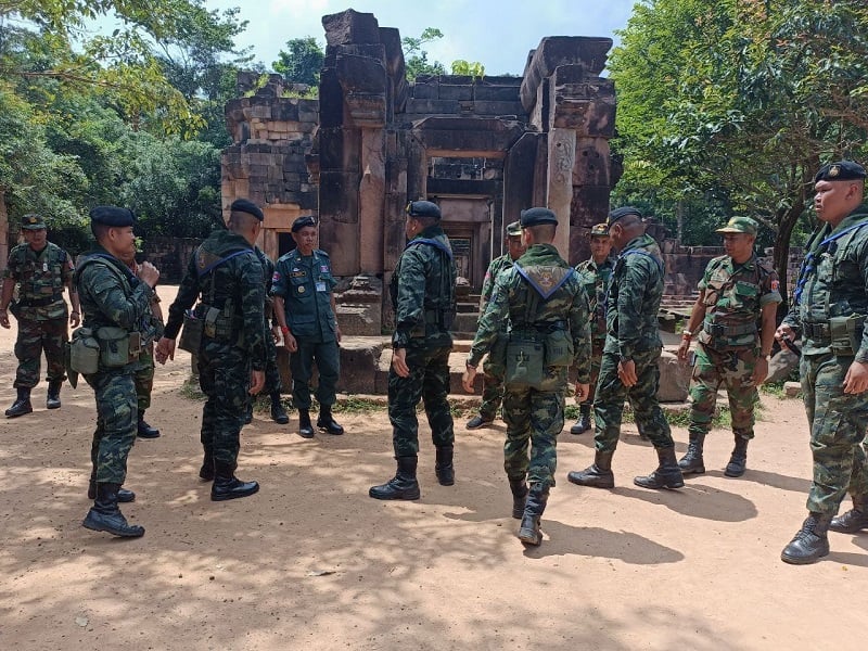 Cambodian Defense Ministry Clarifies Thai Border Clash Origins, Addresses Cambodian Tourists
