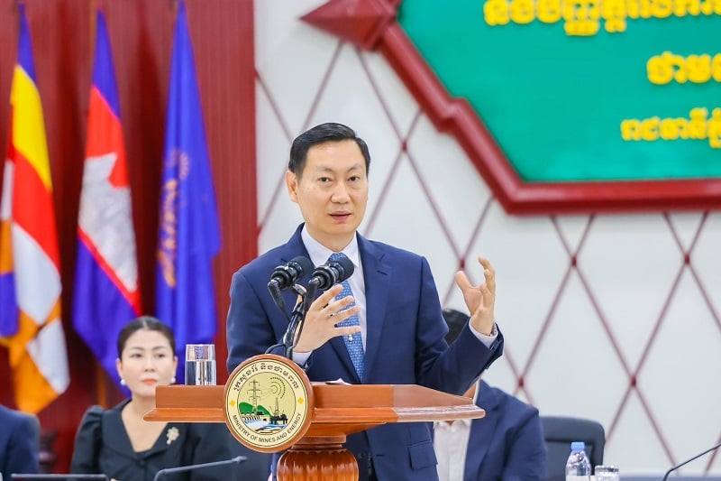 Cambodia’s Energy Ministry Confirms Ample Fuel Supply for Domestic Demand