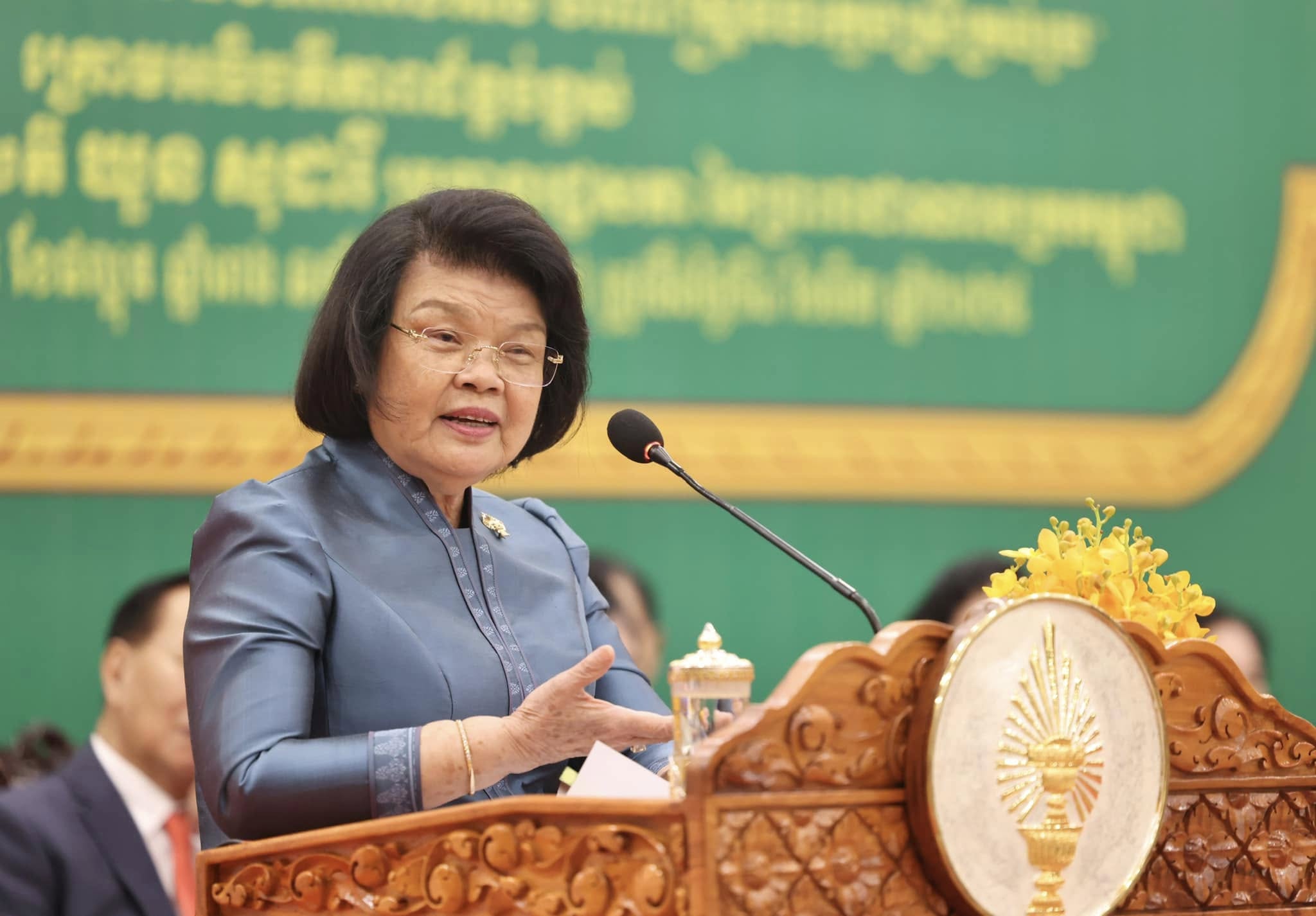 Cambodia’s National Assembly Issues Strong Condemnation Over Alleged Thai Incursions in Border Provinces