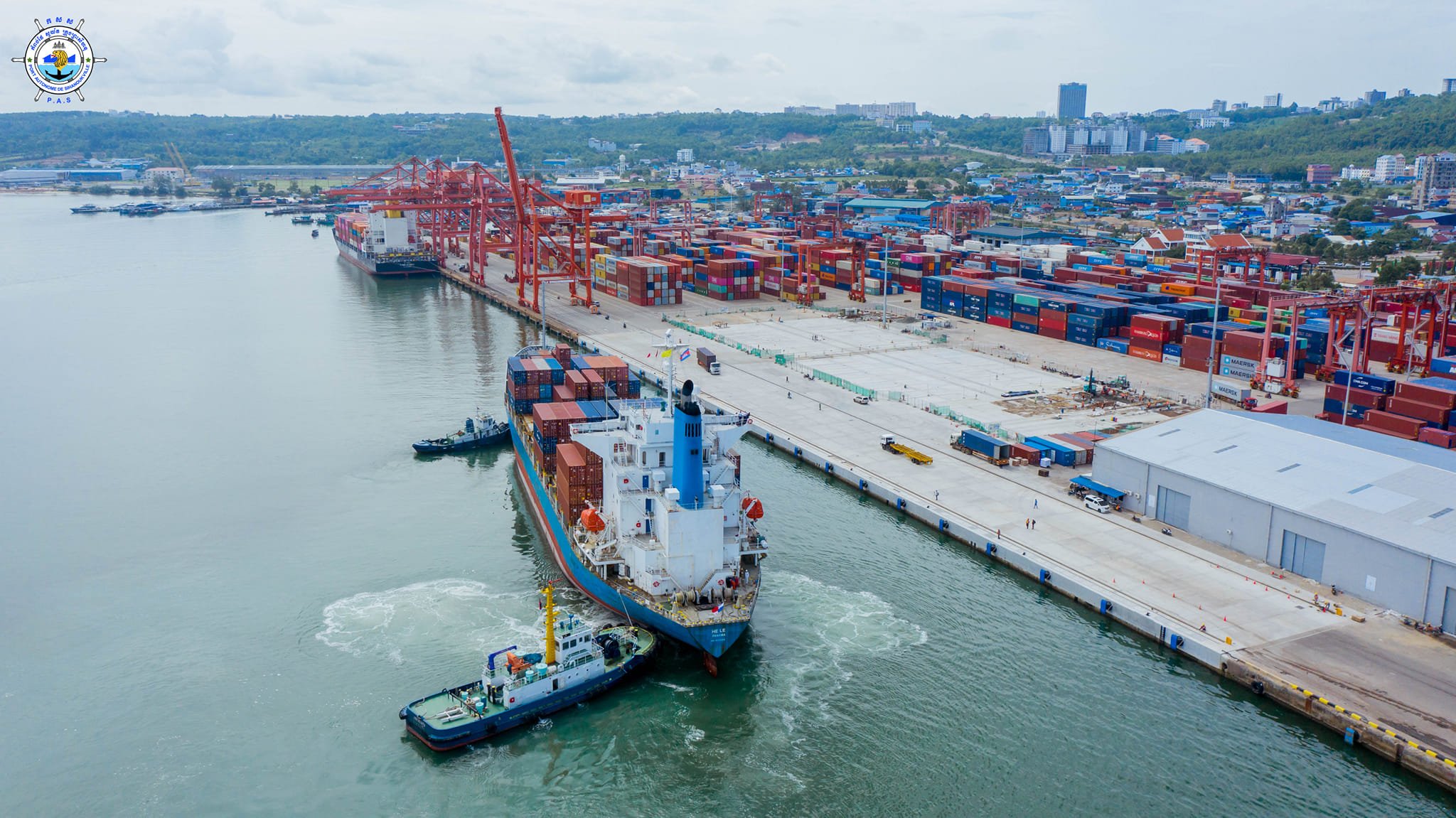 Cambodia’s US Imports Skyrocket 110% in September, Navigating Tariff Landscape