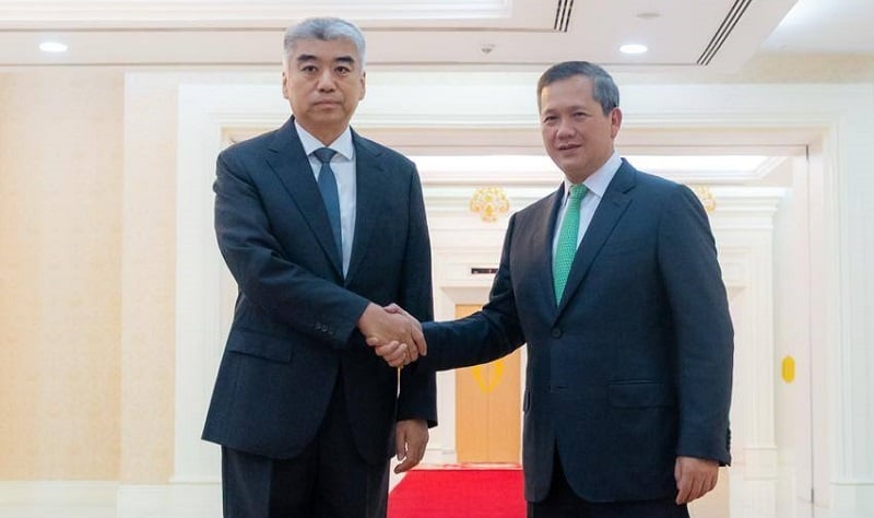 Deepening Bonds: Cambodia and China Strengthen Cooperation with Youth at the Forefront