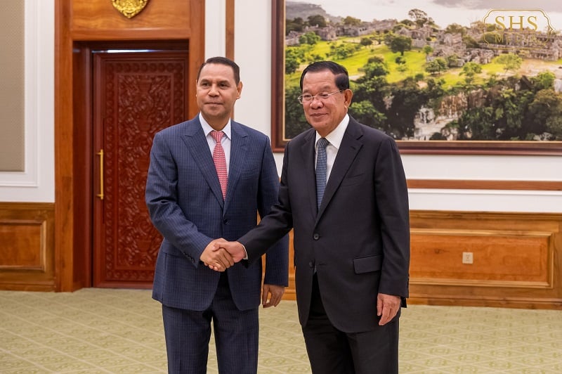 Departing Timor-Leste Ambassador Calls Cambodia a ‘Second Country’ After Five-Year Mission