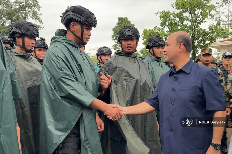 Deputy PM Hun Many Questions Thailand’s Role in Escalating Border Tensions