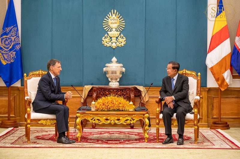 France Pledges Border Document Support to Cambodia, Confirms Macron’s 2026 Francophonie Summit Visit