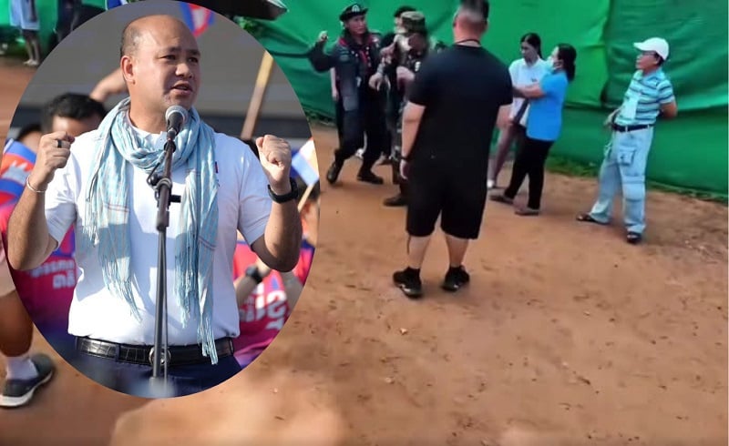 Hun Many Declares Attack on Cambodian Soldiers an Intentional Act to Escalate Tensions