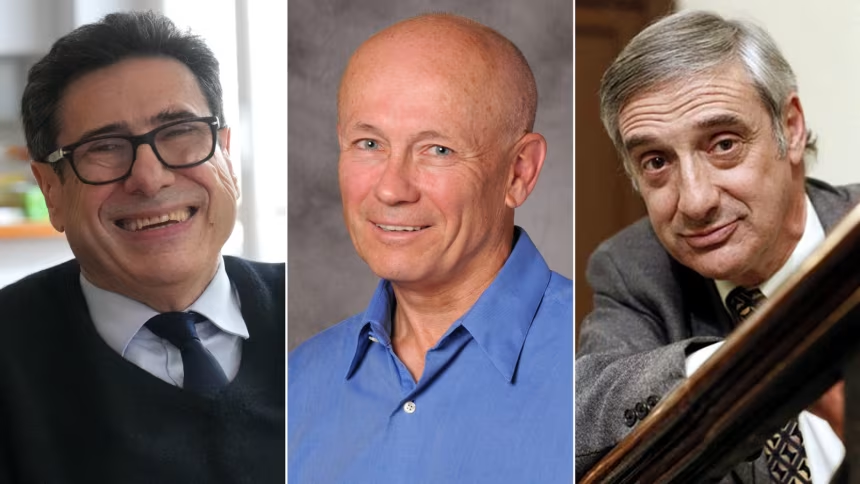 Innovation Drives Economic Growth: Three Scientists Awarded 2025 Nobel Prize in Economics