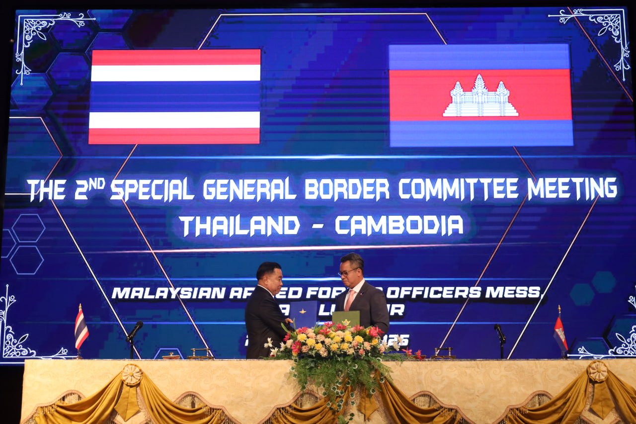 Japan Applauds Productive Cambodia-Thailand Boundary Commission Meeting, Urges Continued Dialogue