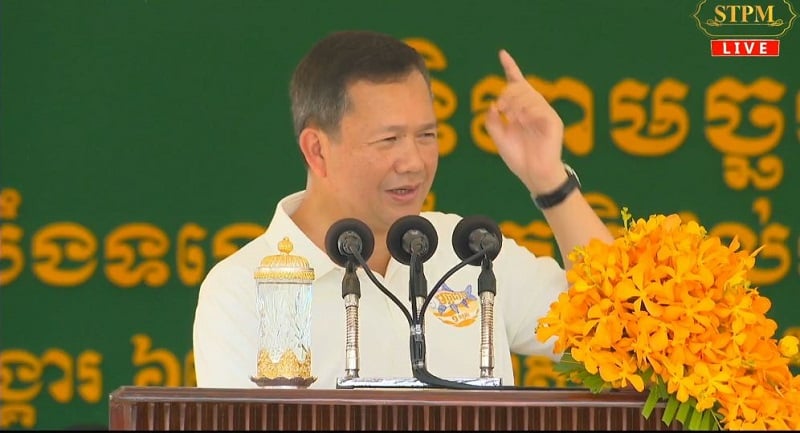 PM Hun Manet Affirms Cambodia’s Unwavering Sovereignty Against External Military and Economic Threats