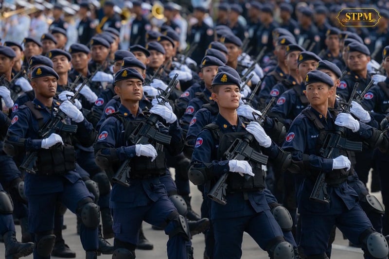 Premier Hun Manet Confirms 2026 Implementation of Cambodia’s Revised Military Service Law