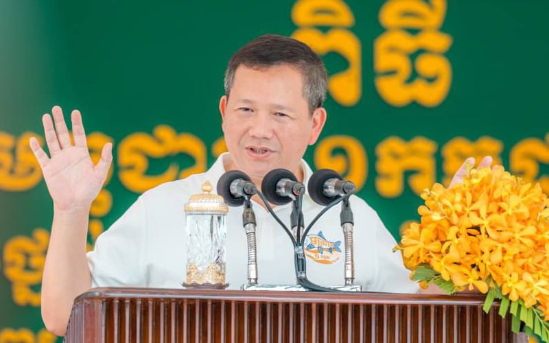 Thai-Cambodian Letter Interpretation Discrepancy: Samdech Hun Manet’s Role Questioned