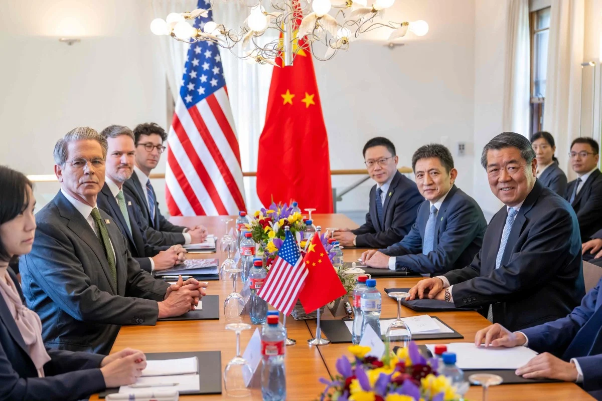 US and China Forge Trade Framework Ahead of Critical Presidential Summit