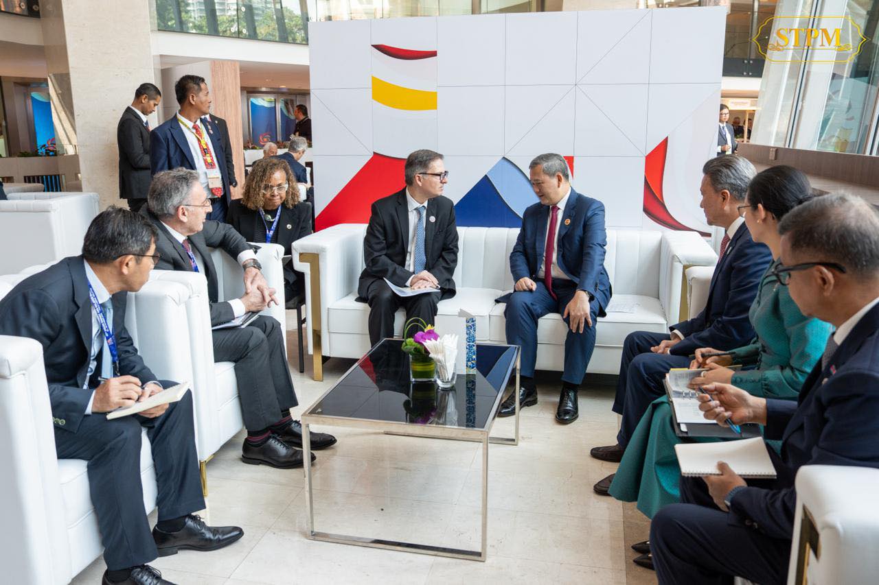 World Bank Pledges Strong Support for Cambodia’s 2050 Vision