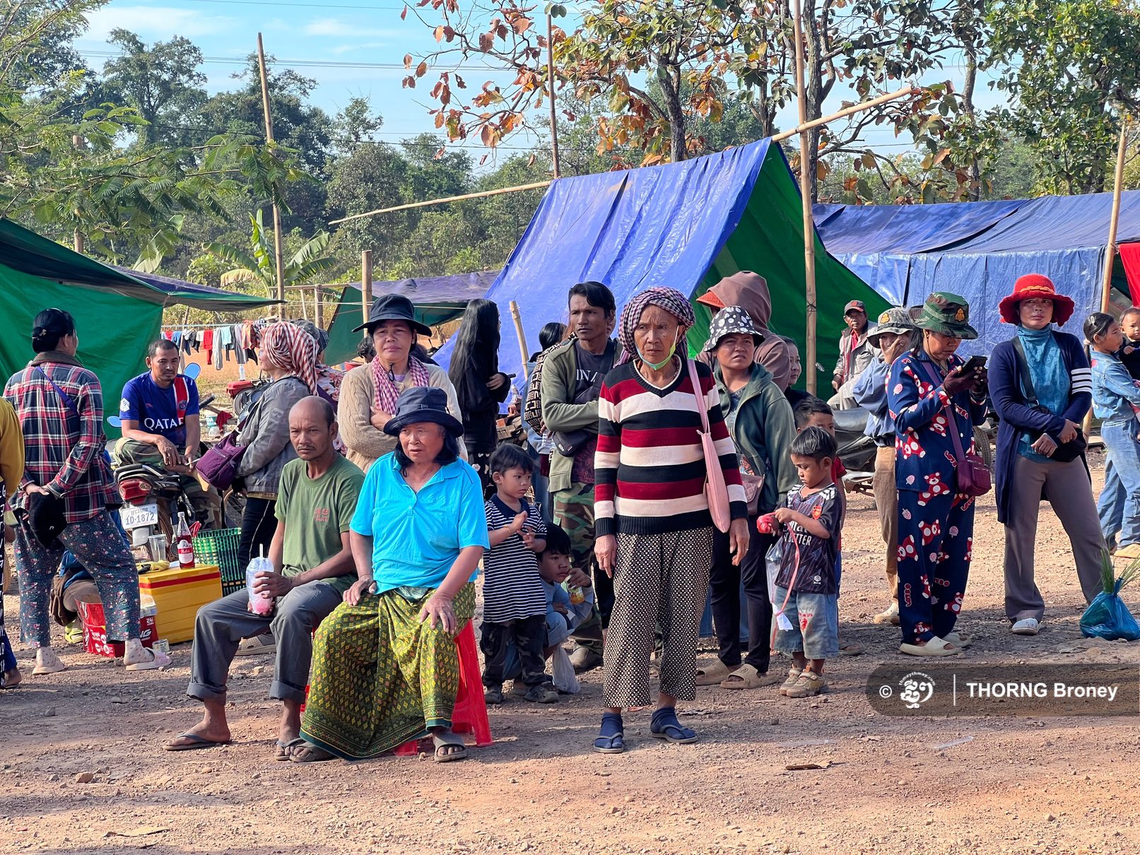 National Bank of Cambodia Mandates Broad Financial Relief for Soldiers and Border Communities