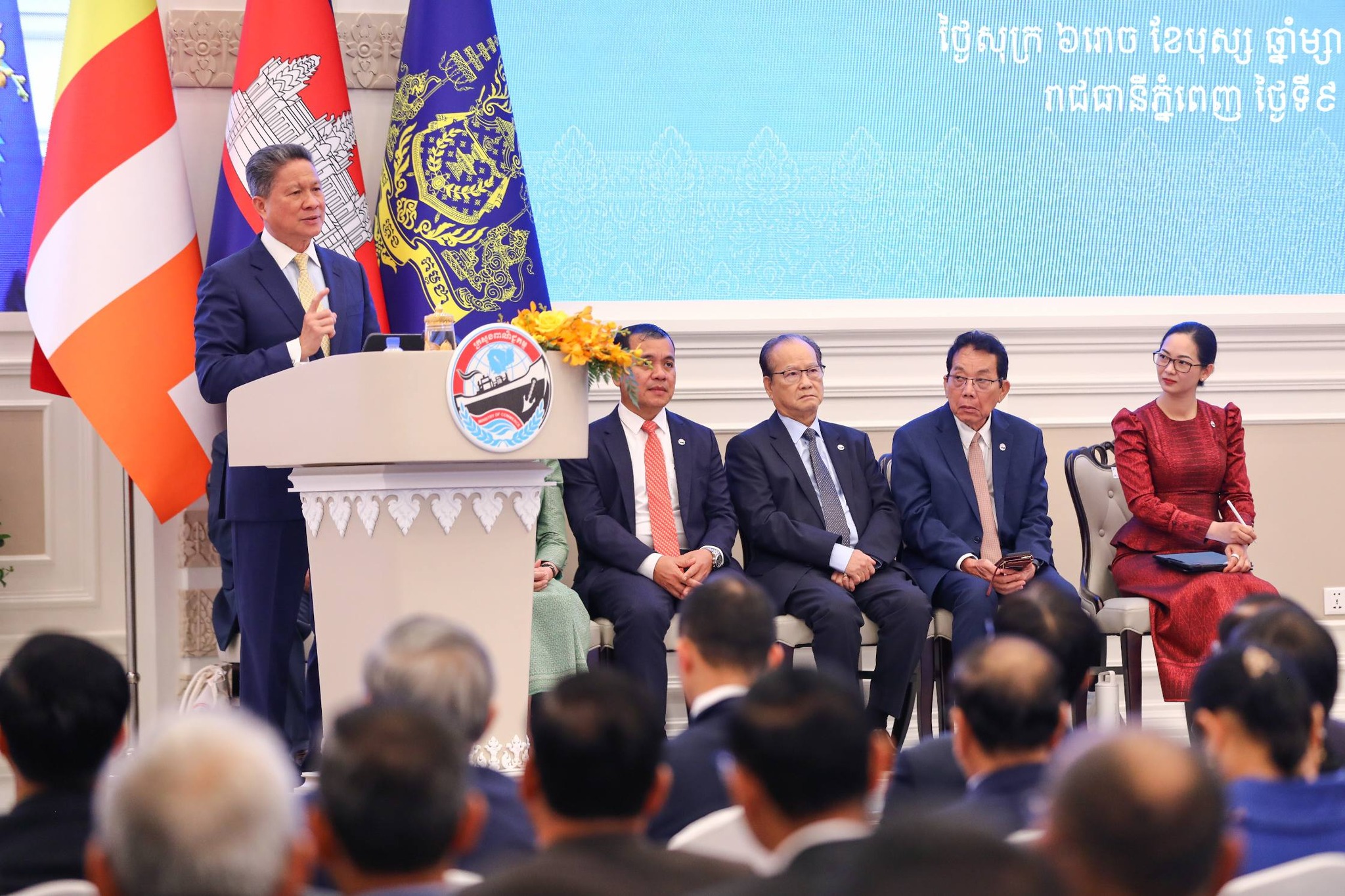 Cambodia Becomes First Nation to Conclude Landmark Reciprocal Tax Agreement with US