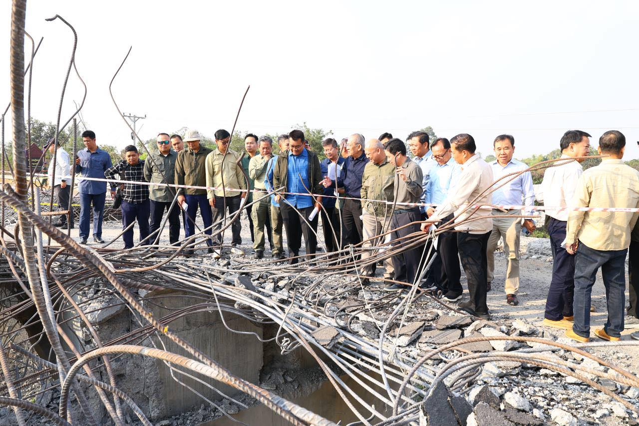 Cambodia Commits Over 583 Billion Riel ($142 Million) to 2026 Road and Public Works Infrastructure