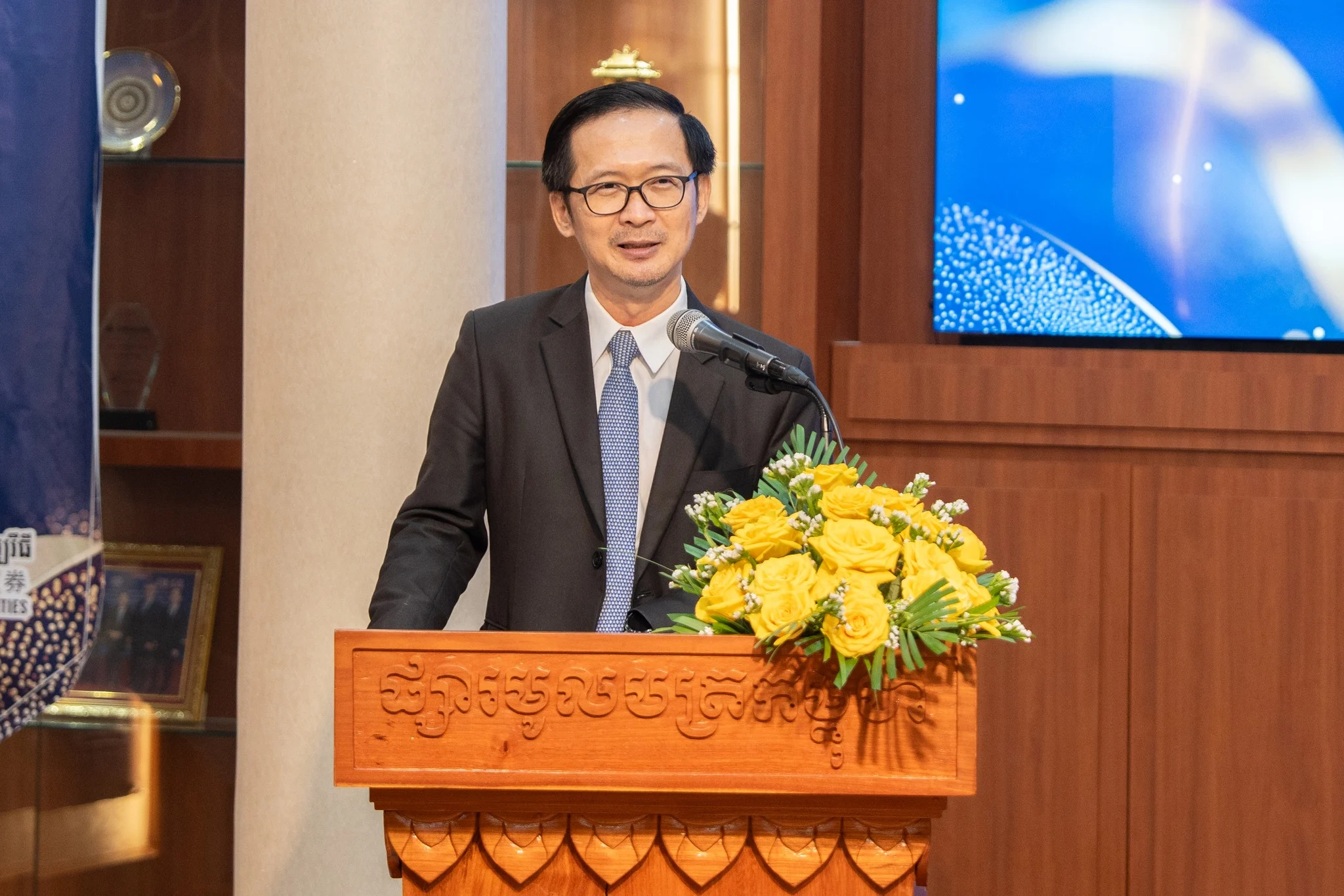 Cambodia Securities Exchange Demonstrates Robust Resilience in 2025 Amidst Regional Challenges