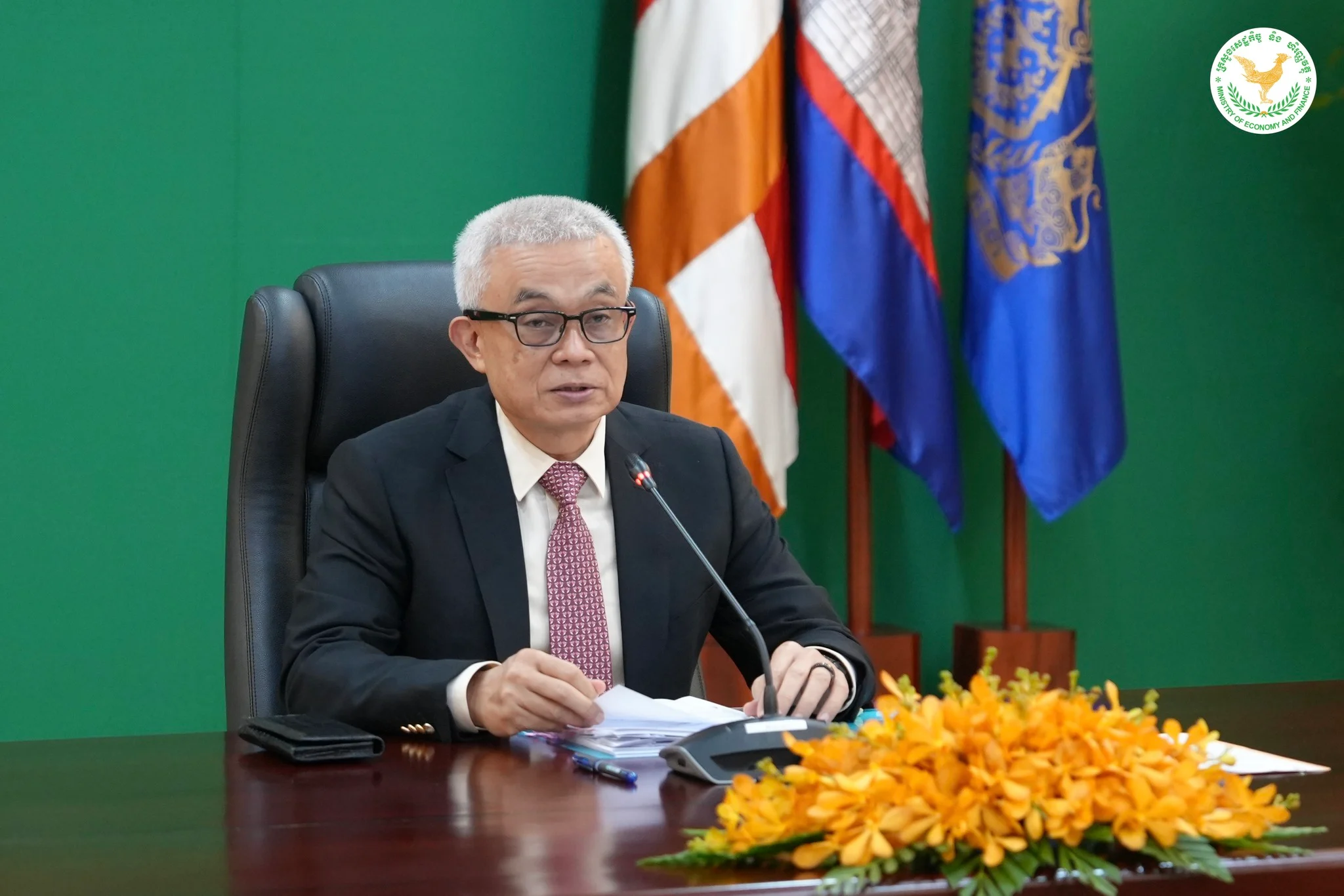 Cambodia Targets 2.1 Trillion Riels in 2026 State Securities Issuance, Offering Investor Incentives