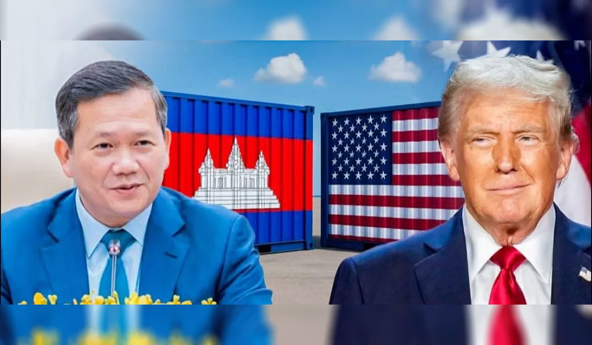 Cambodia-US Trade Volume Surges to $13.15 Billion in 2025, Marking 29.2% Growth