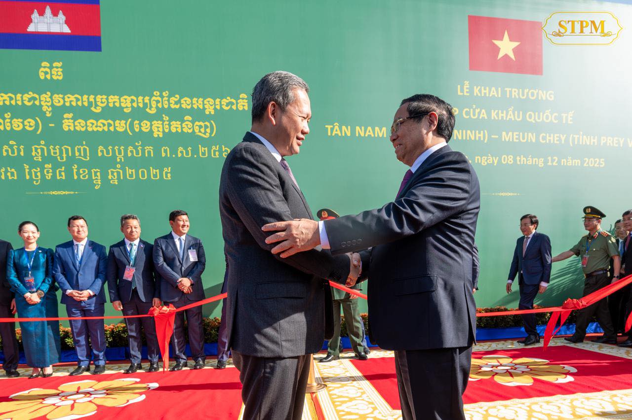 Cambodia-Vietnam Trade Outlook: $8 Billion by 2025, With Eyes on a $20 Billion Horizon