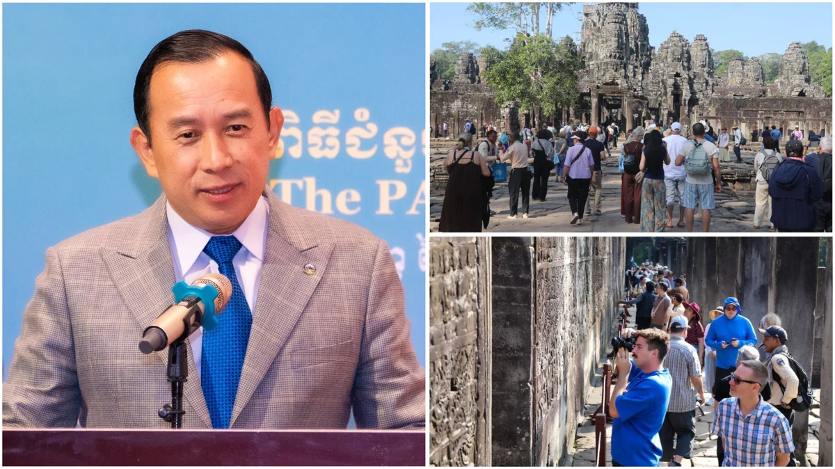 Cambodia’s Tourism Minister Calls for Enhanced Resilience and Flexibility to Navigate Crisis