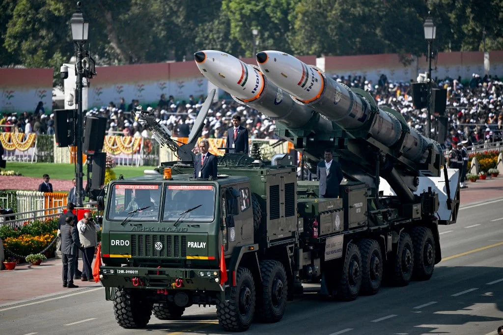 India Greenlights Landmark $9 Billion Defense Acquisition Package