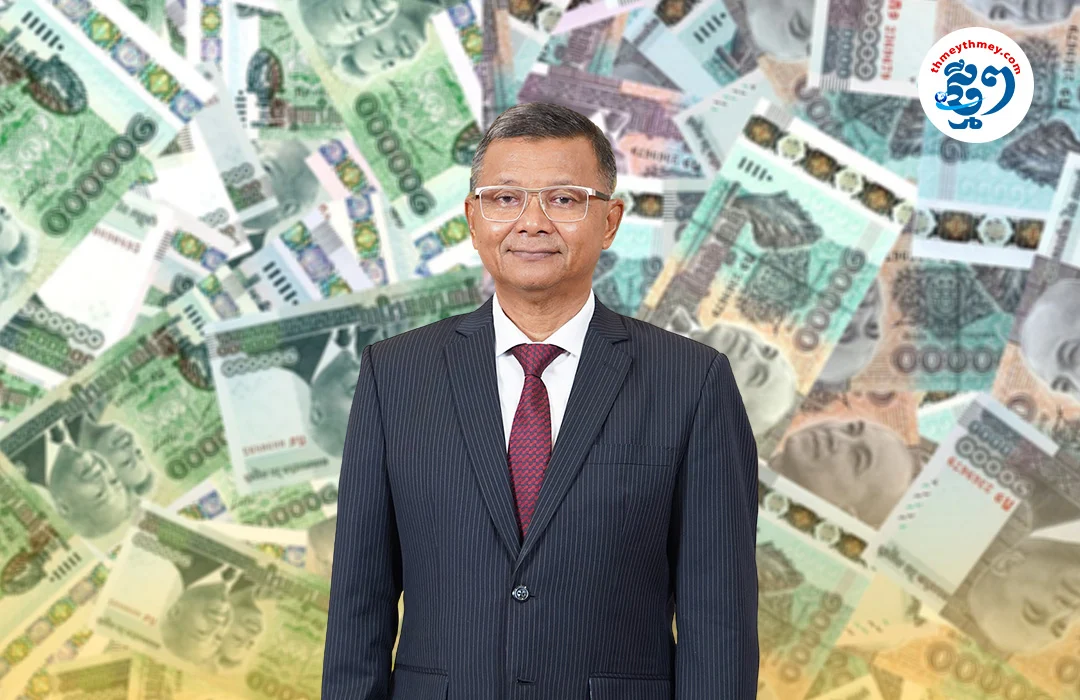 Promoting the Riel: Reinforcing National Identity and Economic Sovereignty in Cambodia