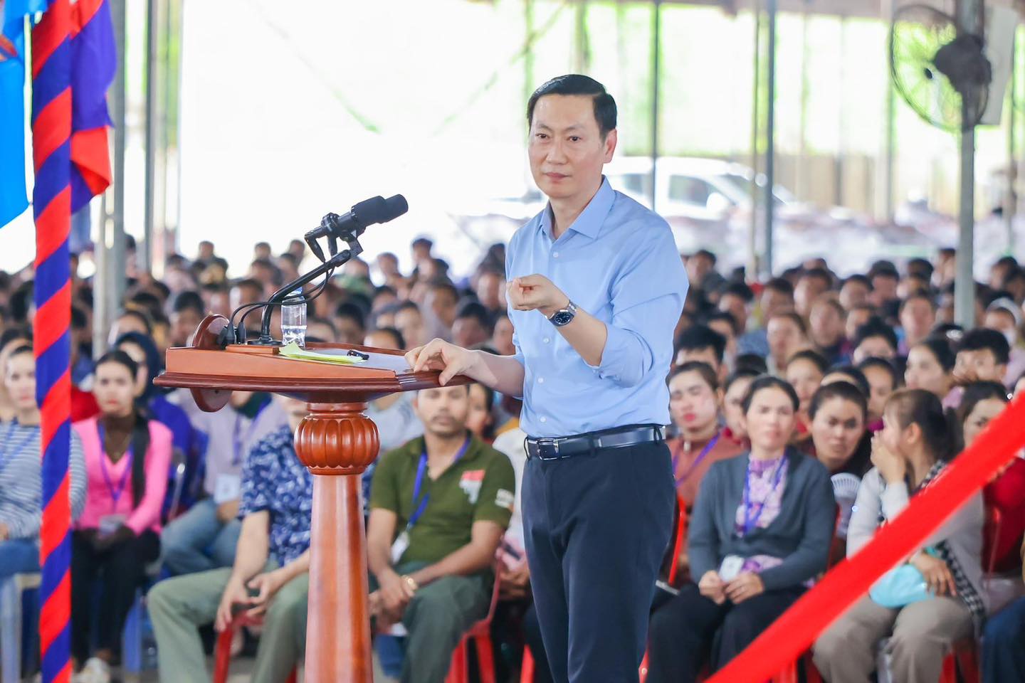 Cambodia Assures Stable Gas Supply Amidst Sokimex Sales Suspension