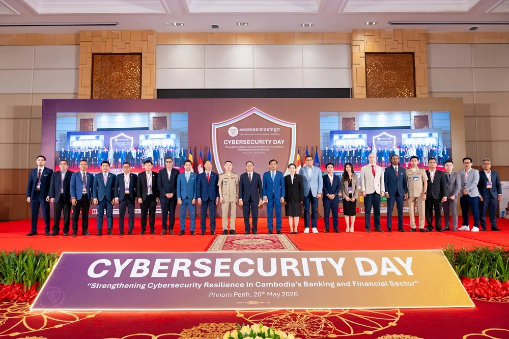 Cambodia Fortifies Digital Financial Sector Against Cyber Threats, Prioritizing Trust and Resilience