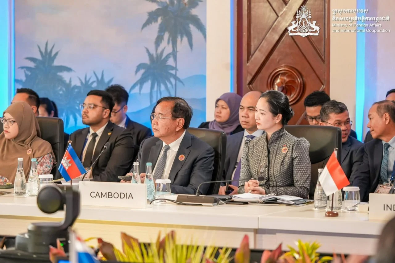 Cambodia Urges ASEAN to Accelerate Energy and Food Security Measures Amidst Global Crises
