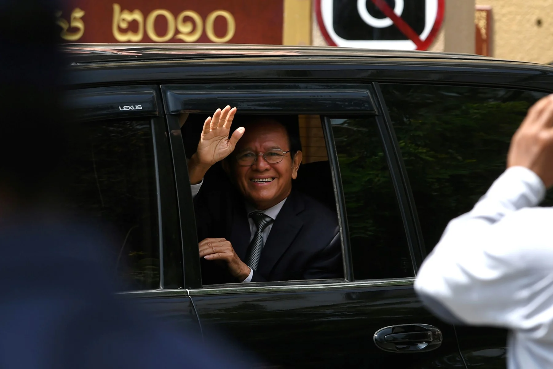 Pardon Granted: Kem Sokha Faces Five-Year Overseas Travel Ban