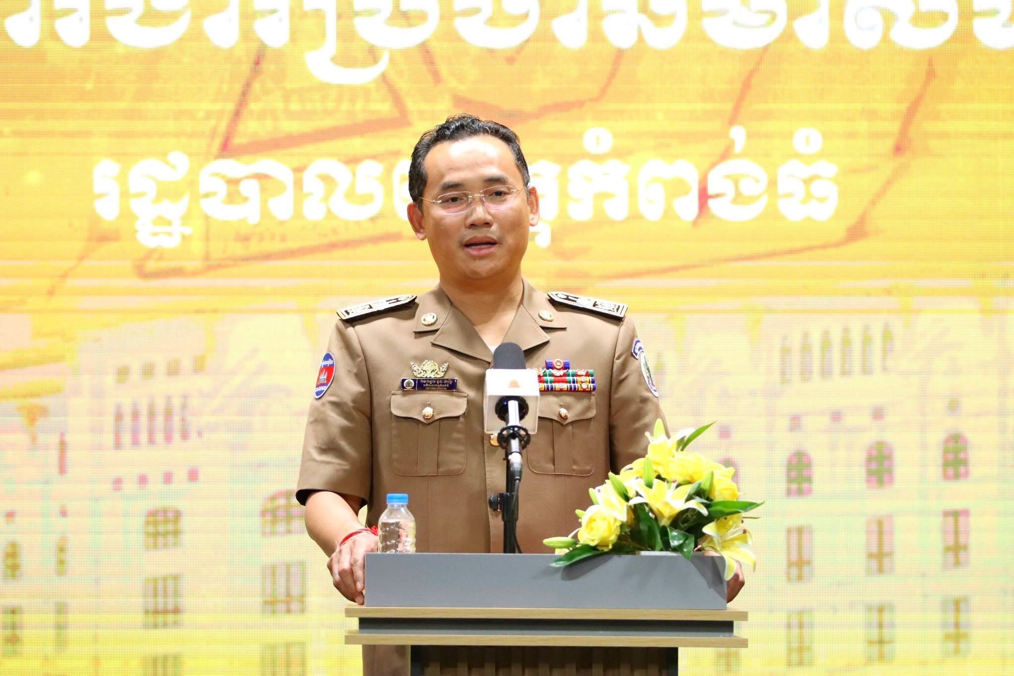 Kampong Thom Province Sees Investment in Macaque Farming for International Medical Research