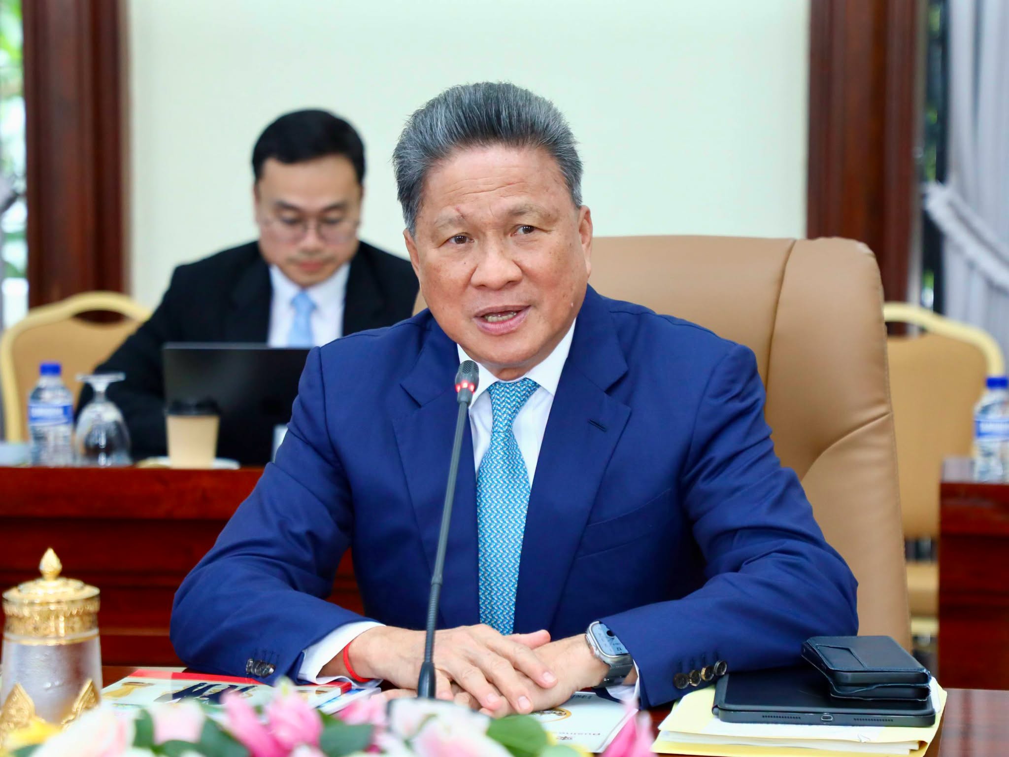 Kampong Thom Secures $72 Million for Gold Mining and Aquaculture Processing Projects